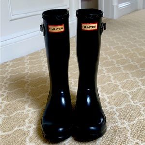 HUNTER Rain Boots